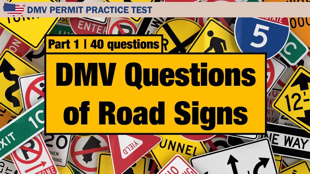mo road sign test for license renewal